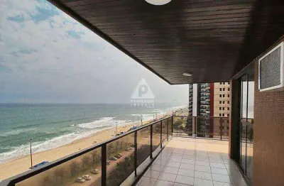 Apartamento à venda, 1 quarto, 1 suíte, 2 vagas, barra da tijuca - rio de janeiro/rj