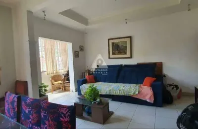 Apartamento com 3 quartos sendo 1 suíte e 3 banheiros à venda na tijuca com 135 m²