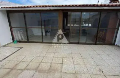 Cobertura à venda, 3 quartos, 3 suítes, 3 vagas, barra da tijuca - rio de janeiro/rj