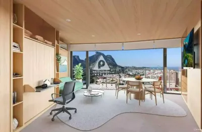 Kitnet / Stúdio à venda na Avenida das Américas, Barra da Tijuca, Rio de Janeiro