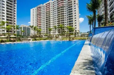 Apartamento com 3 quartos à venda na Avenida Vicepresidente José Alencar, Barra Olímpica, Rio de Janeiro