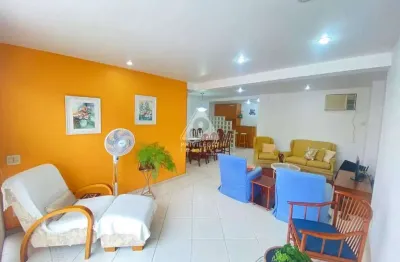 Cobertura linear à venda, 3 quartos, 1 suíte, 3 vagas, recreio dos bandeirantes - rio de janeiro/rj