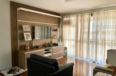 Apartamento 140m² 4 quartos c/ suites - recreio - barra bonita