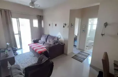 Apartamento à venda, 2 quartos, 1 vaga, praça seca - rio de janeiro/rj