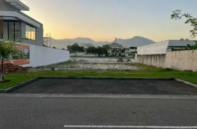 Lote em condomínio à venda, barra da tijuca - rio de janeiro/rj