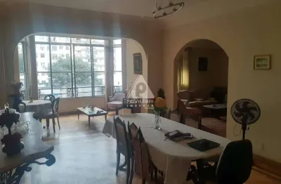Apartamento à venda, 4 quartos, 2 suítes, 1 vaga, flamengo - rio de janeiro/rj