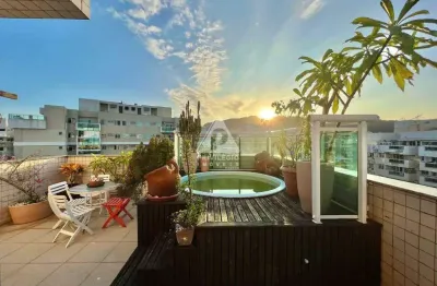 Cobertura à venda – um paraíso no mais novo polo de entretenimento do rio