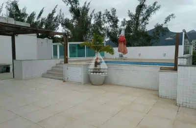 Cobertura com 3 quartos à venda na Rua Paulo Mazzucchelli, Barra da Tijuca, Rio de Janeiro