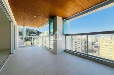 Apartamento com 4 quartos à venda na Rua Assunção, Botafogo, Rio de Janeiro