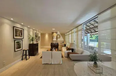 Luxo e segurança: cobertura linear única no jardim oceânico
