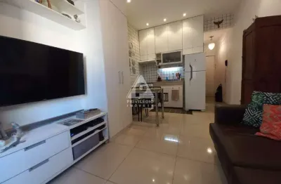 Apartamento com 1 quarto à venda na Praia Botafogo, Botafogo, Rio de Janeiro