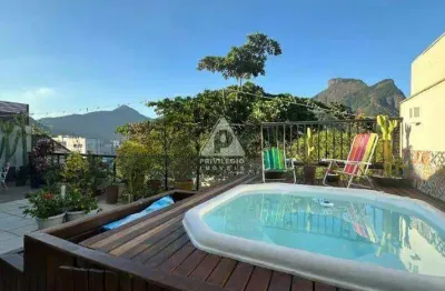 Cobertura com 2 quartos à venda na Avenida Fernando Mattos, Barra da Tijuca, Rio de Janeiro