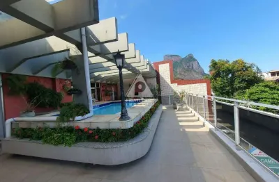 Cobertura com 4 quartos à venda na Avenida Érico Veríssimo, Barra da Tijuca, Rio de Janeiro