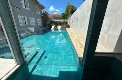 Casa em condomínio à venda, 10 quartos, 5 suítes, 4 vagas, barra da tijuca - rio de janeiro/rj