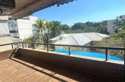 Apartamento 2 quartos(1 suite) 82m² - à venda - recreio dos bandeirantes