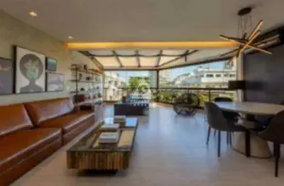 Cobertura 3 quartos jardim oceânico barra da tijuca rj