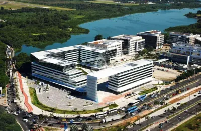 Sala comercial à venda na Avenida Embaixador Abelardo Bueno, Barra da Tijuca, Rio de Janeiro