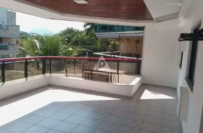 Apartamento de 110m² com 3 quartos (1 suite) - à venda - recreio.