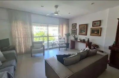 Cobertura com 4 quartos à venda na Rua Aldo Bonadei, Barra da Tijuca, Rio de Janeiro