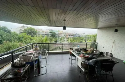 Cobertura com 5 quartos à venda na Rua Professora Isolina Sartore, Recreio dos Bandeirantes, Rio de Janeiro
