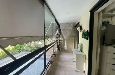 Apartamento 2 quartos, 1 suíte, 1 vaga, barra da tijuca, rio de janeiro/rj