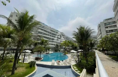 Apartamento, 2 quartos (1 suíte), recreio dos bandeirantes - rj