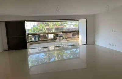 Apartamento à venda, 4 quartos, 4 suítes, 4 vagas, barra da tijuca - rio de janeiro/rj