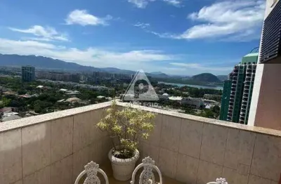 Excelente apartamento 3 quartos (1 suíte master), com 2 varandas e 2 vagas na escritura. infraestrurura completa