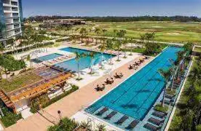 Riserva golf vista para o mar. ter um campo de golfe como se fosse a entrada da sua própria casa.