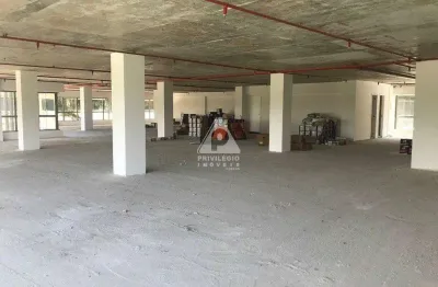 Andar à venda, 10 vagas, recreio dos bandeirantes - rio de janeiro/rj