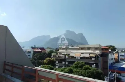 Cobertura duplex em otima localização na barra da tijuca excelente oportunidade