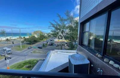 O paraíso particular que você sonhou: cobertura duplex de frente para o mar no recreio