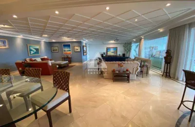 Apartamento com 4 quartos à venda na Avenida Lúcio Costa, Barra da Tijuca, Rio de Janeiro