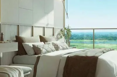 Apartamento a venda no condomínio atlântico golf, barra da tijuca