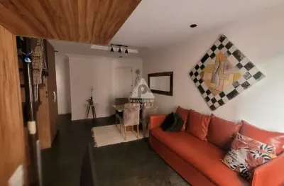 Apartamento 2 quartos 1 suíte sala ampla 1 vaga barra da tijuca