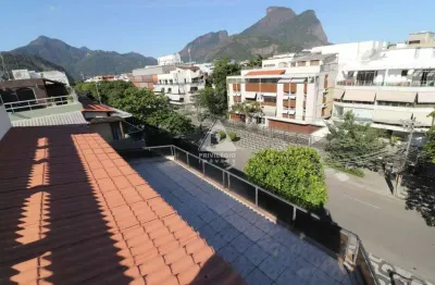 Cobertura à venda, 4 quartos, 4 suítes, 3 vagas, barra da tijuca - rio de janeiro/rj