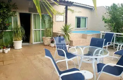 Cobertura com 3 quartos à venda na Rua Alberto Cavalcanti, Recreio dos Bandeirantes, Rio de Janeiro