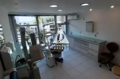 Sala comercial à venda na Avenida Armando Lombardi, Barra da Tijuca, Rio de Janeiro