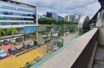 Sala comercial à venda na Avenida das Américas, Barra da Tijuca, Rio de Janeiro