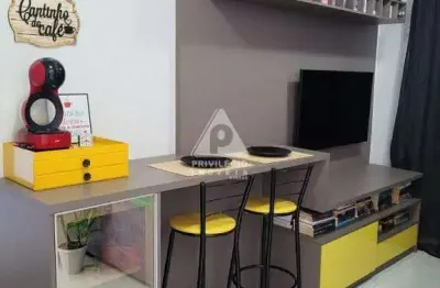 Apartamento com 2 quartos à venda na Avenida Canal do Anil, Gardênia Azul, Rio de Janeiro