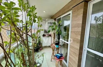 Conforto, lazer e localização: apartamento perfeito no heaven residencial
