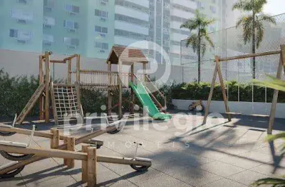 Apartamento à venda, 3 quartos, 1 suíte, 2 vagas, recreio dos bandeirantes - rio de janeiro/rj