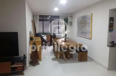 Apartamento à venda, 3 quartos, 1 suíte, 2 vagas, recreio dos bandeirantes - rio de janeiro/rj