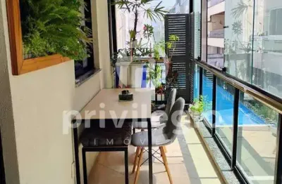 Apartamento à venda, 2 quartos, 1 suíte, 2 vagas, recreio dos bandeirantes - rio de janeiro/rj