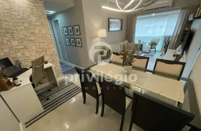 Apartamento à venda, 2 quartos, 1 suíte, 1 vaga, jacarepaguá - rio de janeiro/rj
