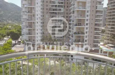 Apartamento à venda, 2 quartos, 1 suíte, 1 vaga, recreio dos bandeirantes - rio de janeiro/rj