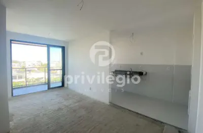 Apartamento à venda, 2 quartos, 1 suíte, 1 vaga, recreio dos bandeirantes - rio de janeiro/rj