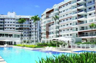 Apartamento à venda, 2 quartos, 1 suíte, 1 vaga, recreio dos bandeirantes - rio de janeiro/rj