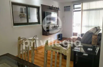 Apartamento à venda, 2 quartos, 1 suíte, 2 vagas, recreio dos bandeirantes - rio de janeiro/rj