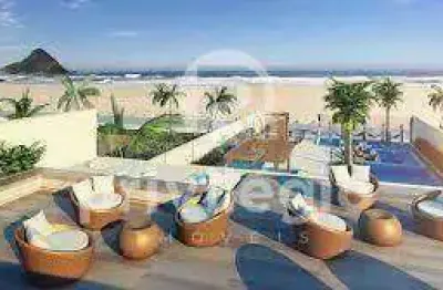 Apartamento à venda, 2 quartos, 1 suíte, 1 vaga, recreio dos bandeirantes - rio de janeiro/rj